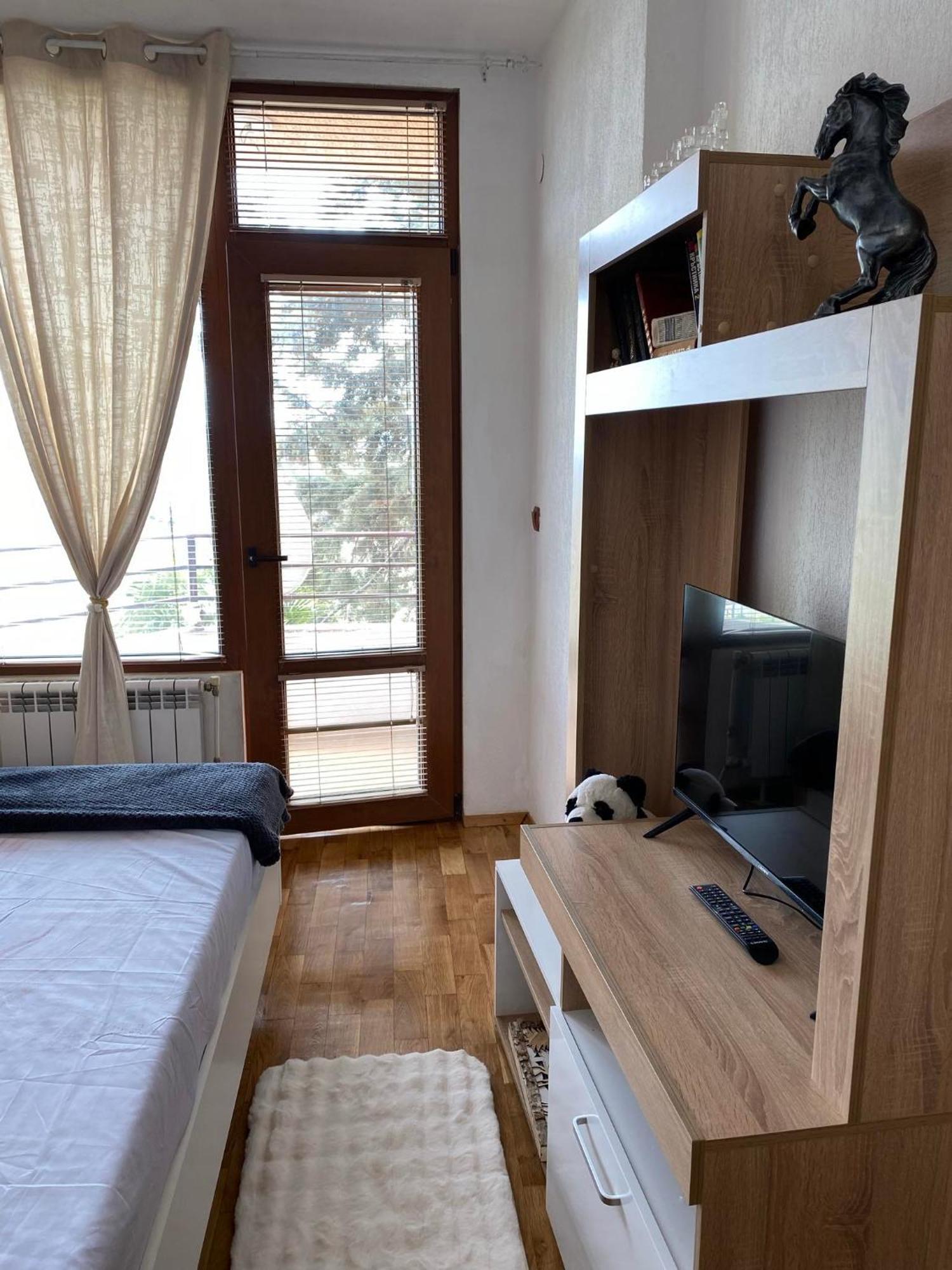 Апартамент “Djanina 2” Sandanski Buitenkant foto