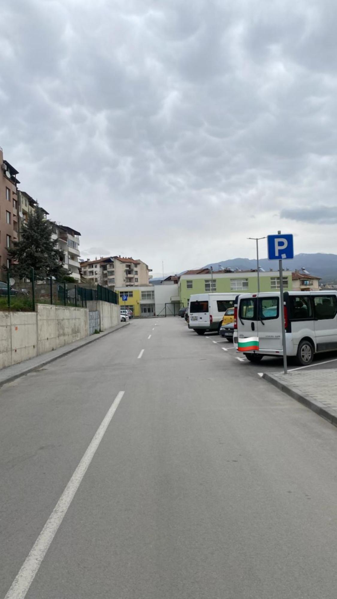 Апартамент “Djanina 2” Sandanski Buitenkant foto