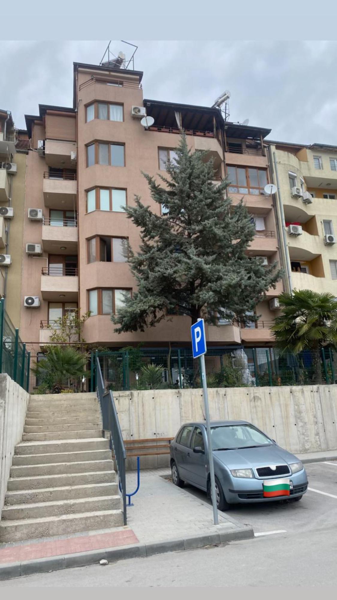Апартамент “Djanina 2” Sandanski Buitenkant foto